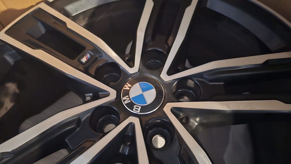 Jantes BMW originais pack M