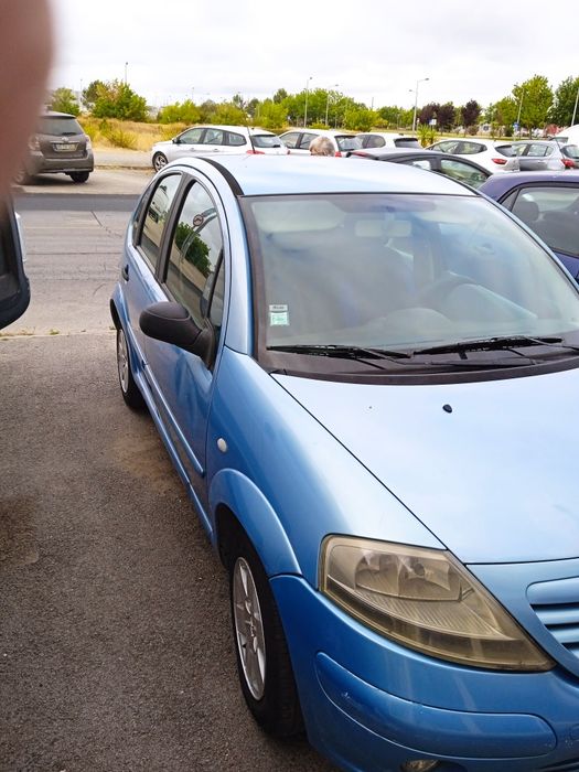 Citroem C3 ano 2002