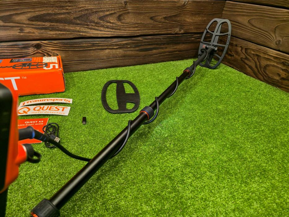 Металошукач Quest X5 IDmaxX