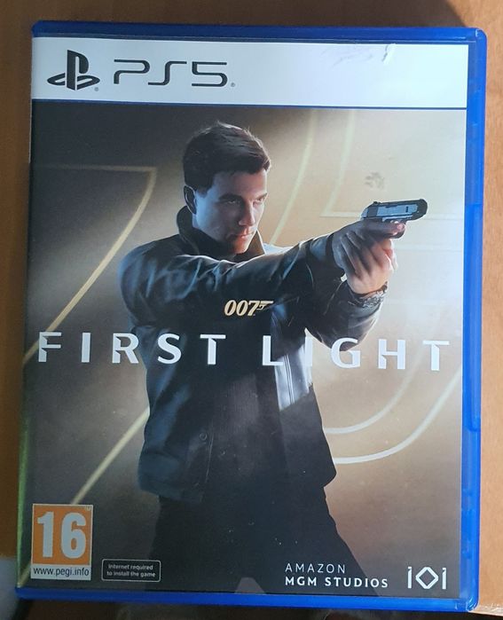 007 First Light ps5