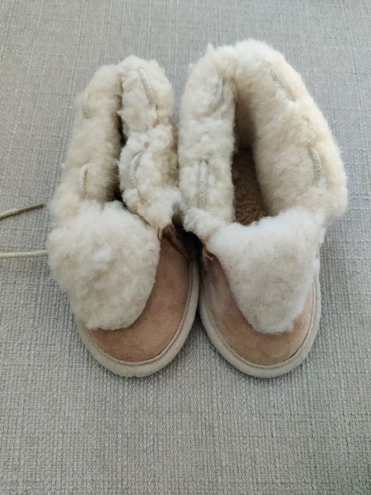 Pantufas pelinho Novas