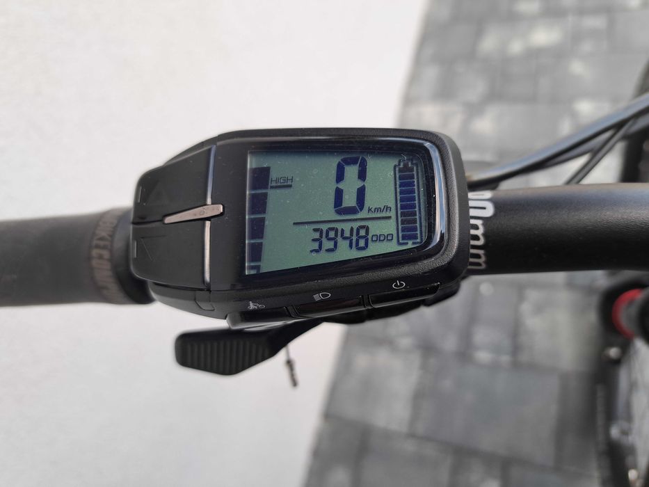 Haibike AllTrail 7 / 720Wh /L