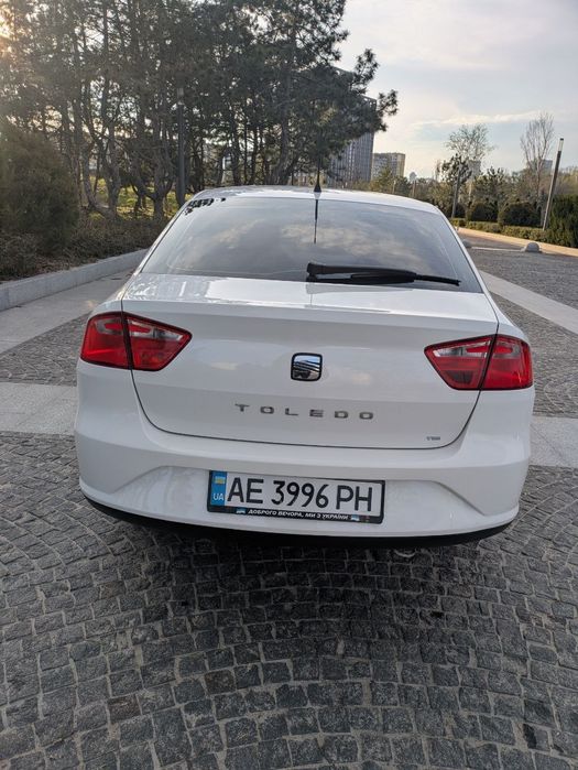 Seat Toledo 1.6 tdi
