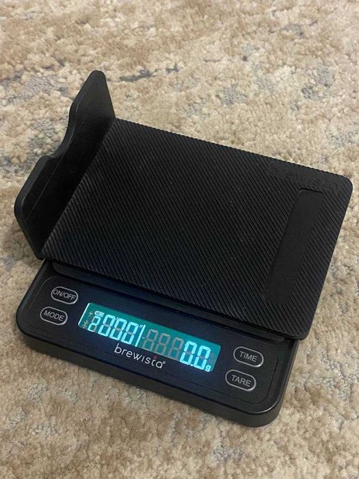 Весы бариста кофейные  Brewista Smart Scale III
