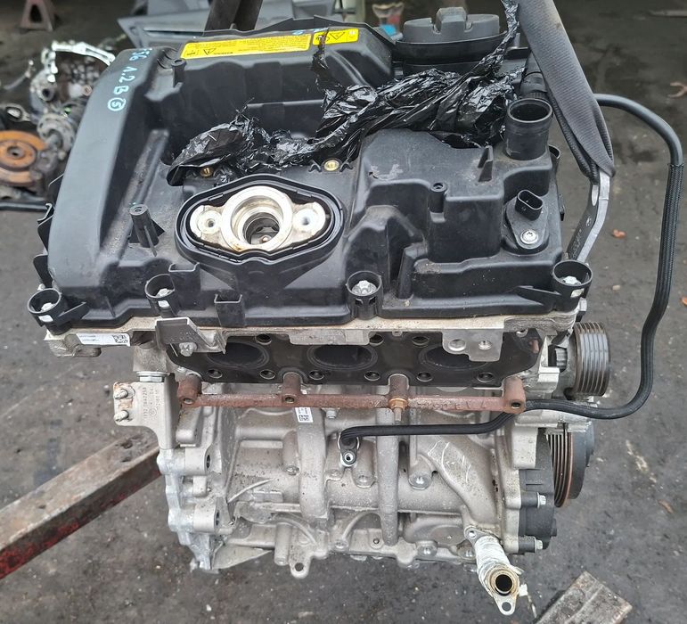 MINI COOPER ONE F56 1.2 T TURBO SILNIK B38A12A goły 90tys