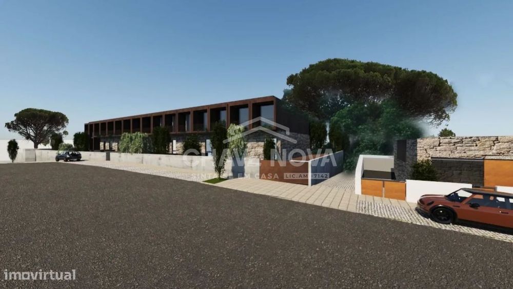 Terreno para construção em Gondomar