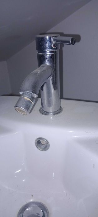 Vendo Bidé com torneira incluída