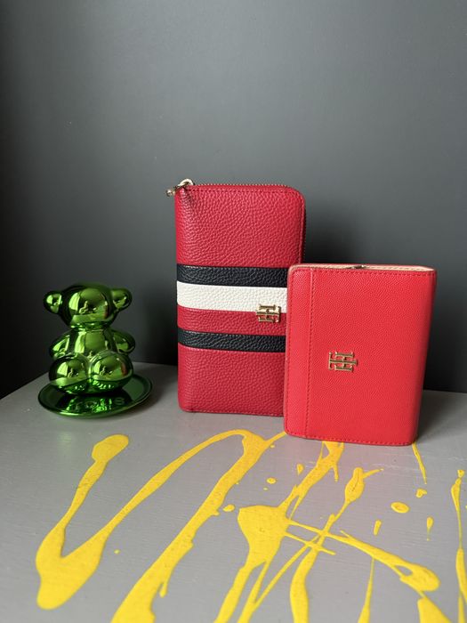 Tommy Hilfiger гаманец, кошелек