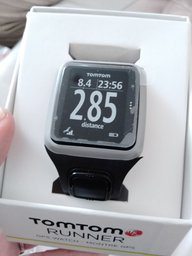 Pulsometro tomtom hotsell