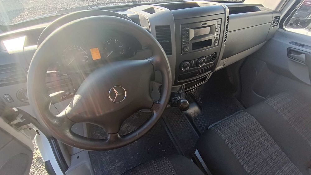Mercedes sprinter 214 cdi