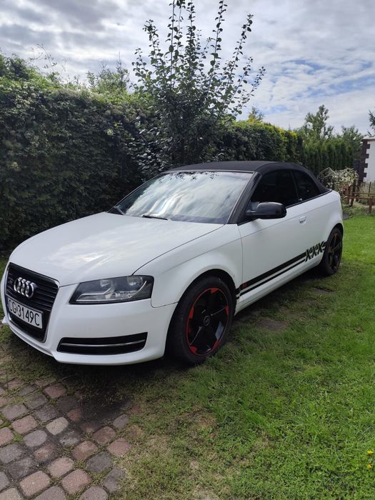 Audi A3 Cabrio