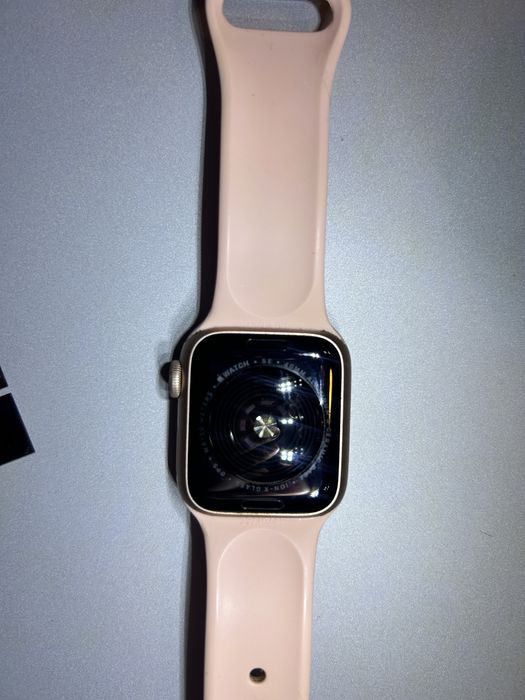 Apple Watch SE 40mm.