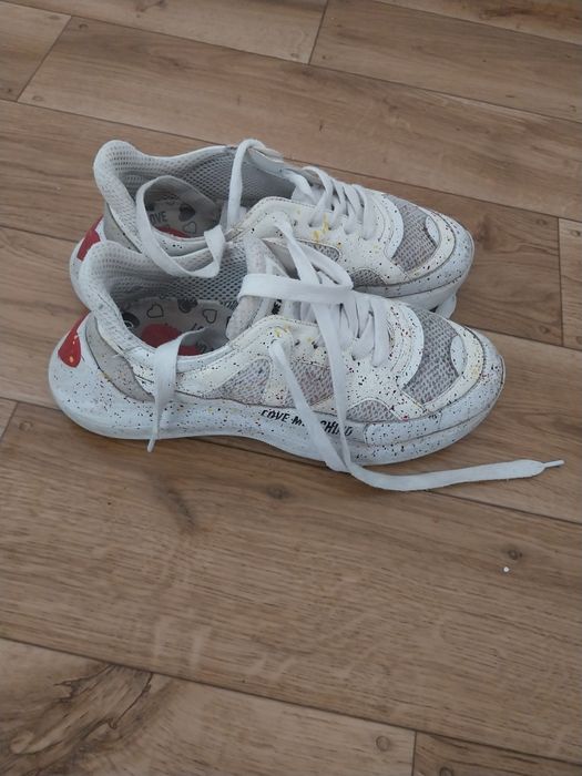 buty love moschino 40.