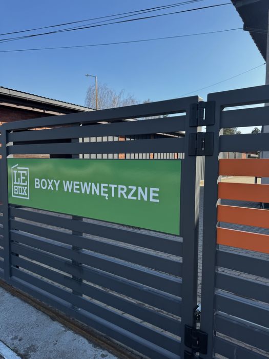 Magazyn samoobslugowy,idealny pod e-comerce,lebox.pl