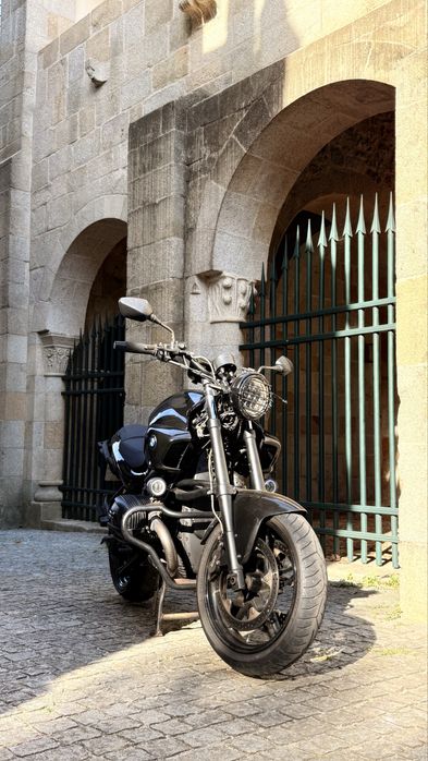 Bmw R1150r Rockster