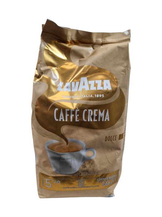 Kawa ziarnista mieszana Lavazza Caffe Crema Dolce 1kg