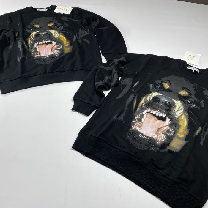 Givenchy Rottweiler кофта худи дживанши