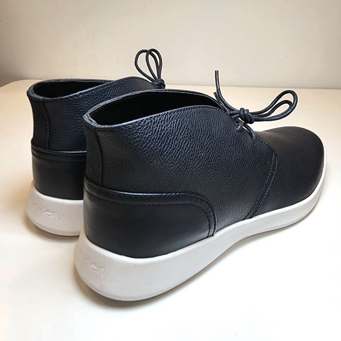 Черевики Calvin Klein Cicero чоловічі чорні EU 43 оригінал