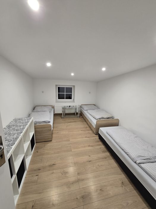 Kwatery pracownicze dla firm  pokoje z łazienką  noclegi hotel