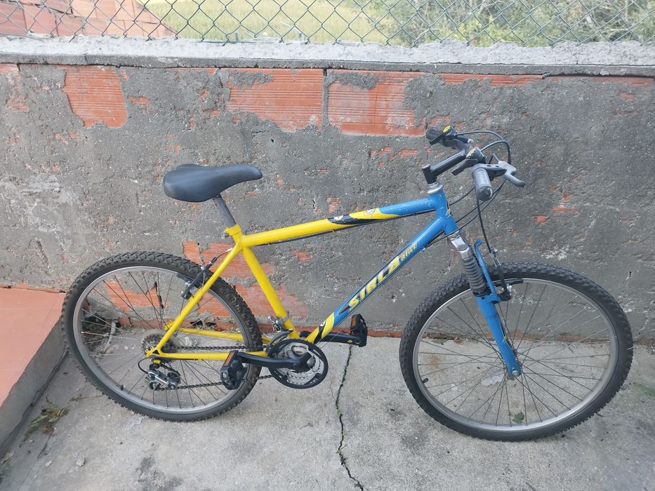 Bicicleta sirla bike