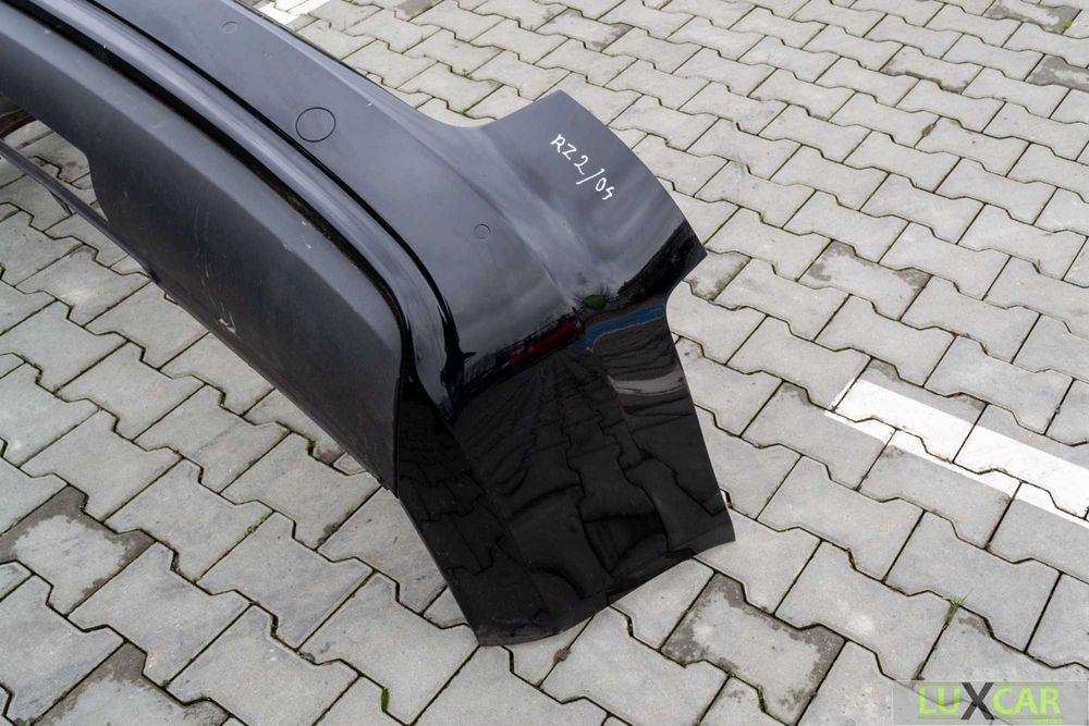Zderzak tył Audi A4 B8 LIFT Kombi LY9B PDC POD HAK RZ2/04 GORLICE