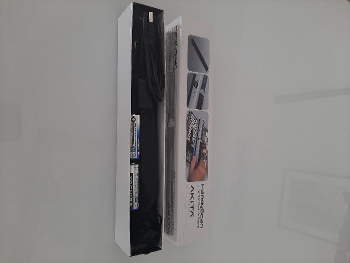 Scanner portátil novo