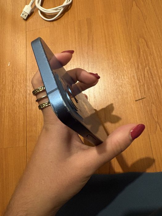 Iphone 13 azul 128gb