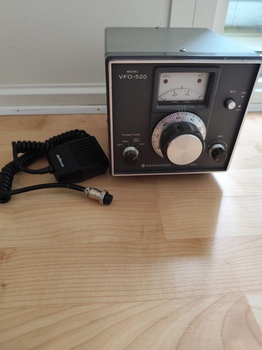 Трансивер Кенвуд  ТS 520