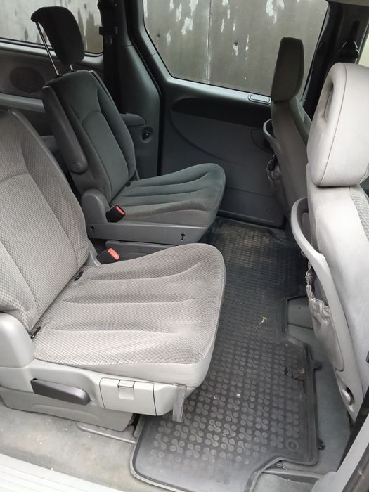 Chrysler gr.voyager 2006 год