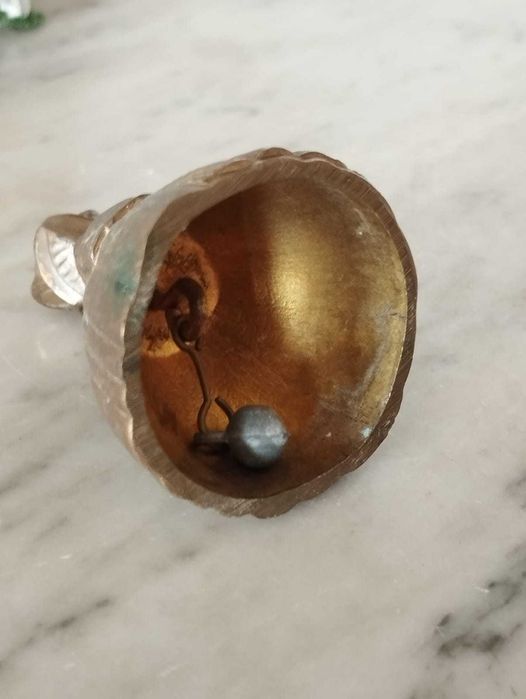 Sinos em Latão antigo