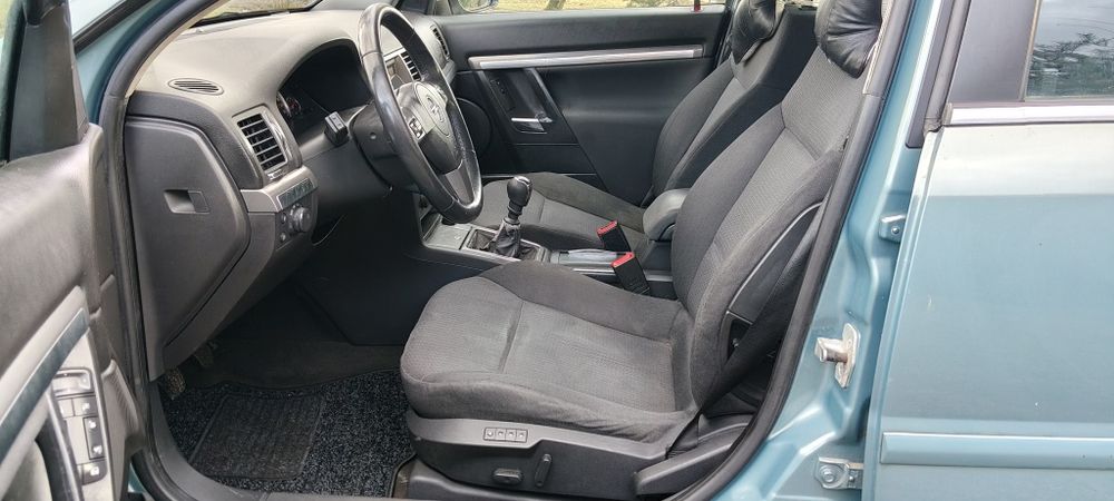 Opel Vectra 1,9cdti/HAK/2005r/Bogate Wyposażenie