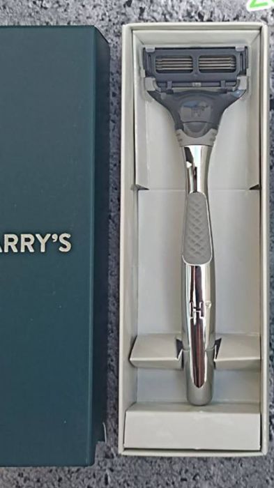 Станок для гоління Harry’s