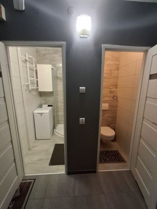 Apartament Przydworcowe. Komfortowe i przytulne mieszkanie na doby.