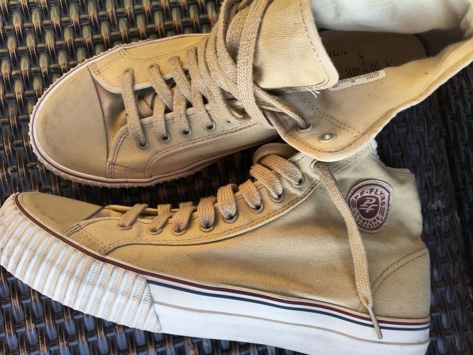 Trampki z USA duże rozm 49