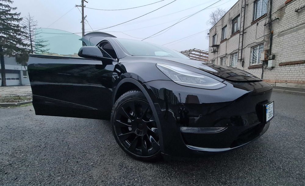 Продам Tesla Model Y 2022 Long Range 75kWh Dual Motor, AWD
