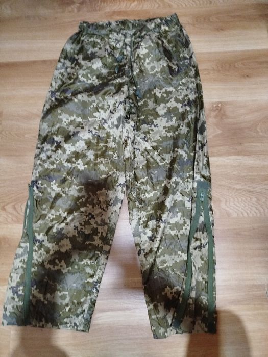 Штани чоловічі водонепронекні