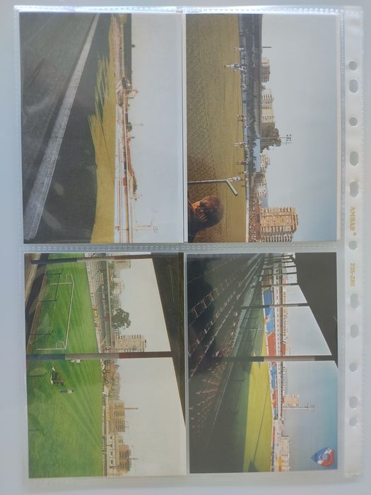 Postais do estádio de Gil Vicente, Barcelos