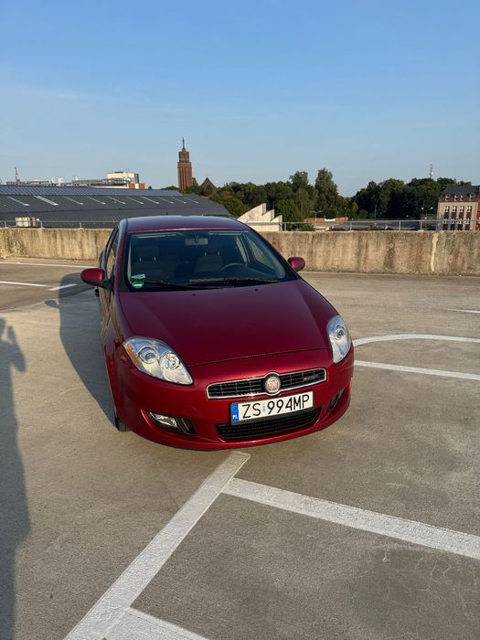 Fiat Bravo Fiat Bravo 1.9 Multijet Diesel 120 KM 2008 Zadbany, Gotowy do Jazdy!