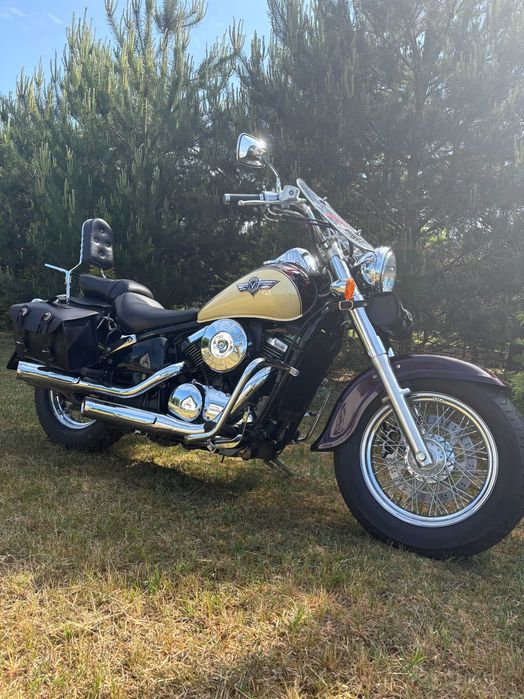 Kawasaki VN 800A