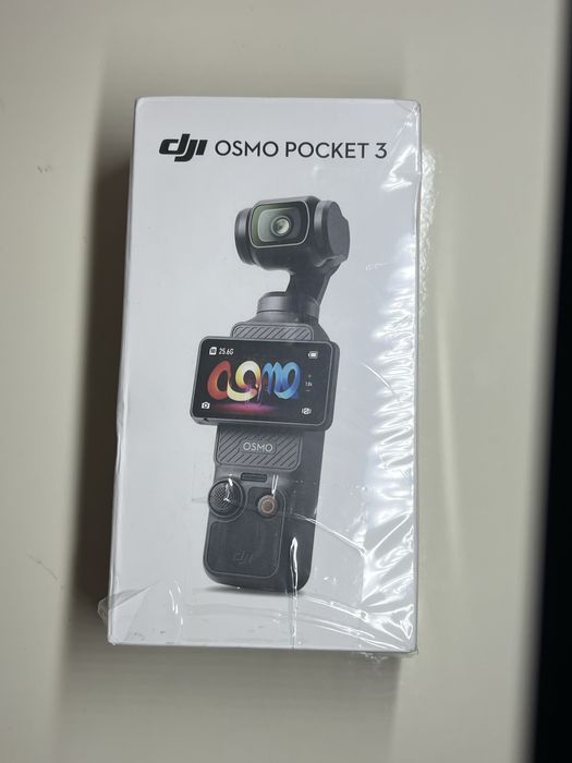 Екшн-камера DJI Osmo Pocket 3