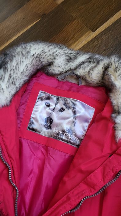 Парка для дівчинки Adventures 158