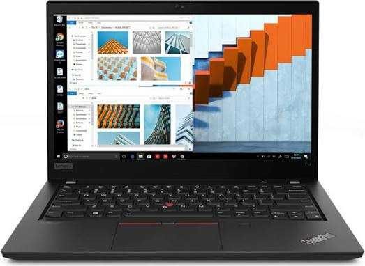 Laptop Lenovo Thinkpad T14 G2 14 " Intel Core i7 32 GB / 1000 GB