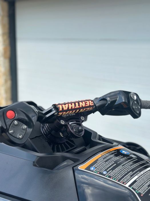 Mota de água SEA- DOO RXT 325 X ESCAPE RIVA - IVA Dedutivel