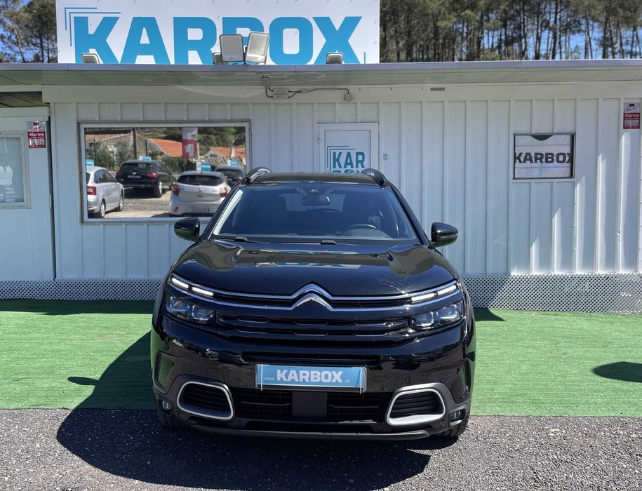 Citroen C5 AirCross 1.5 BlueHDi Shine EAT8 NACIONAL