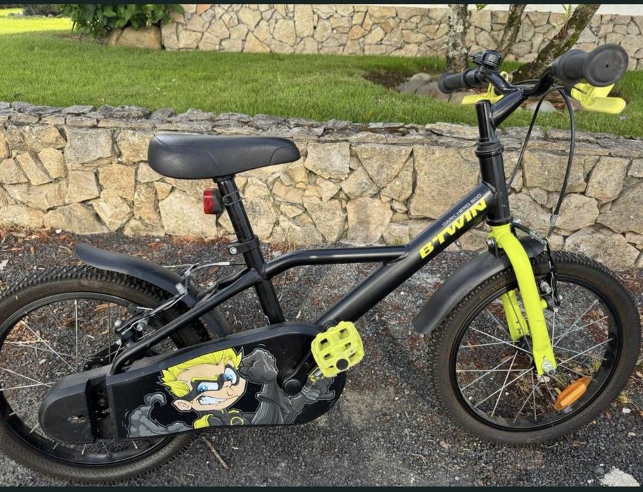 Vendo Bicicleta Criança
