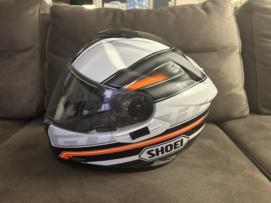 Kask SHOEI GT-AIR jak nowy!