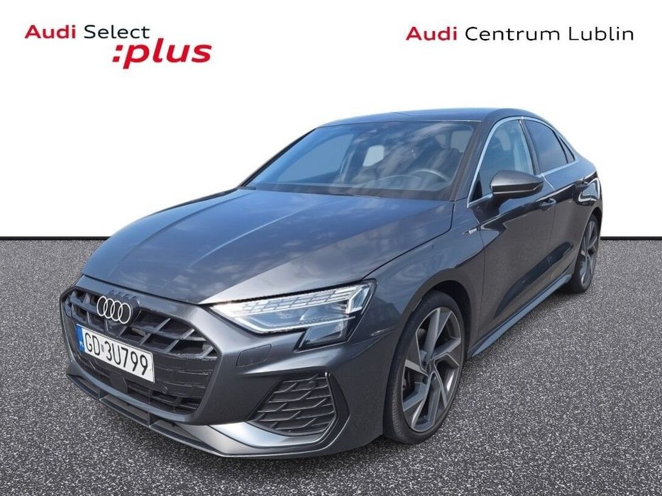 Audi A3 Limousine