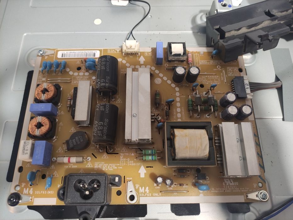 Telewizor 32 cale LG 32LF5610 na części