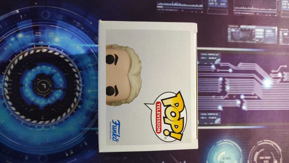 Funko POP - The Witcher - Geralt - 1192