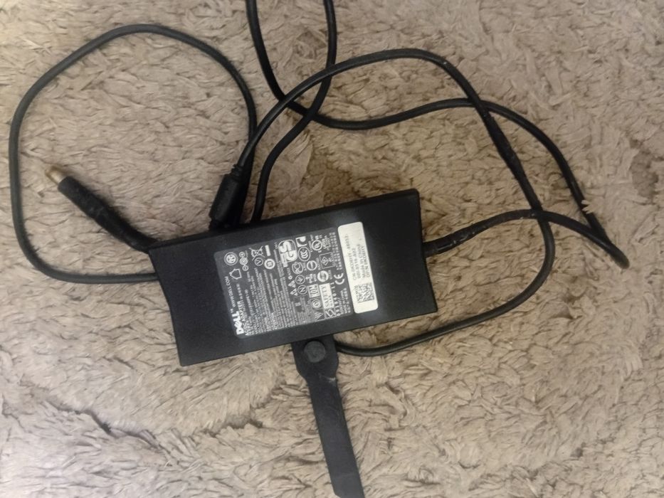 Блок живлення,питания для ноутбука оригінал Dell